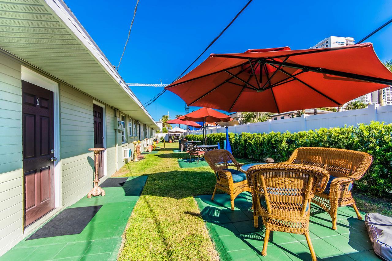 Balinese Cottages Daytona Beach Exterior foto