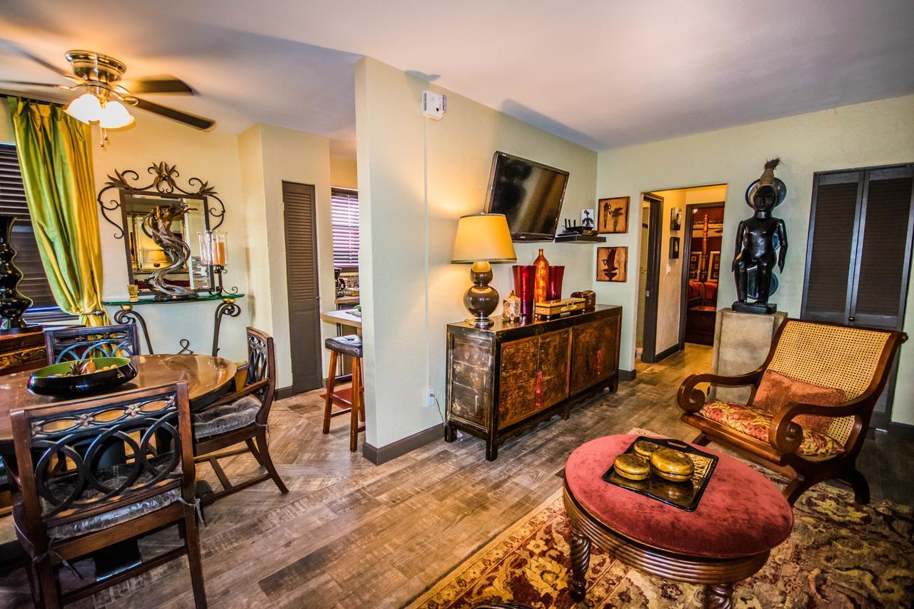Balinese Cottages Daytona Beach Exterior foto