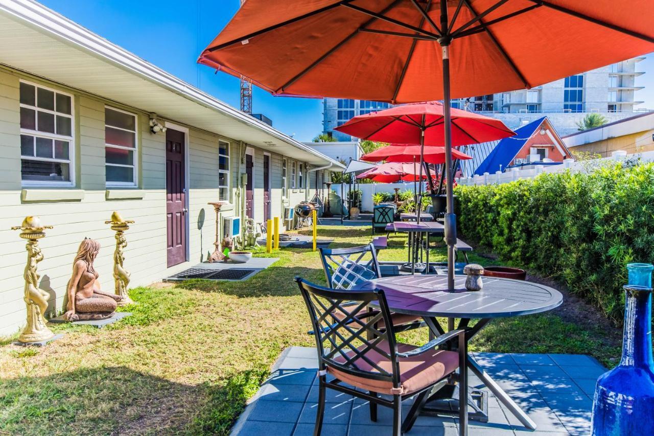 Balinese Cottages Daytona Beach Exterior foto